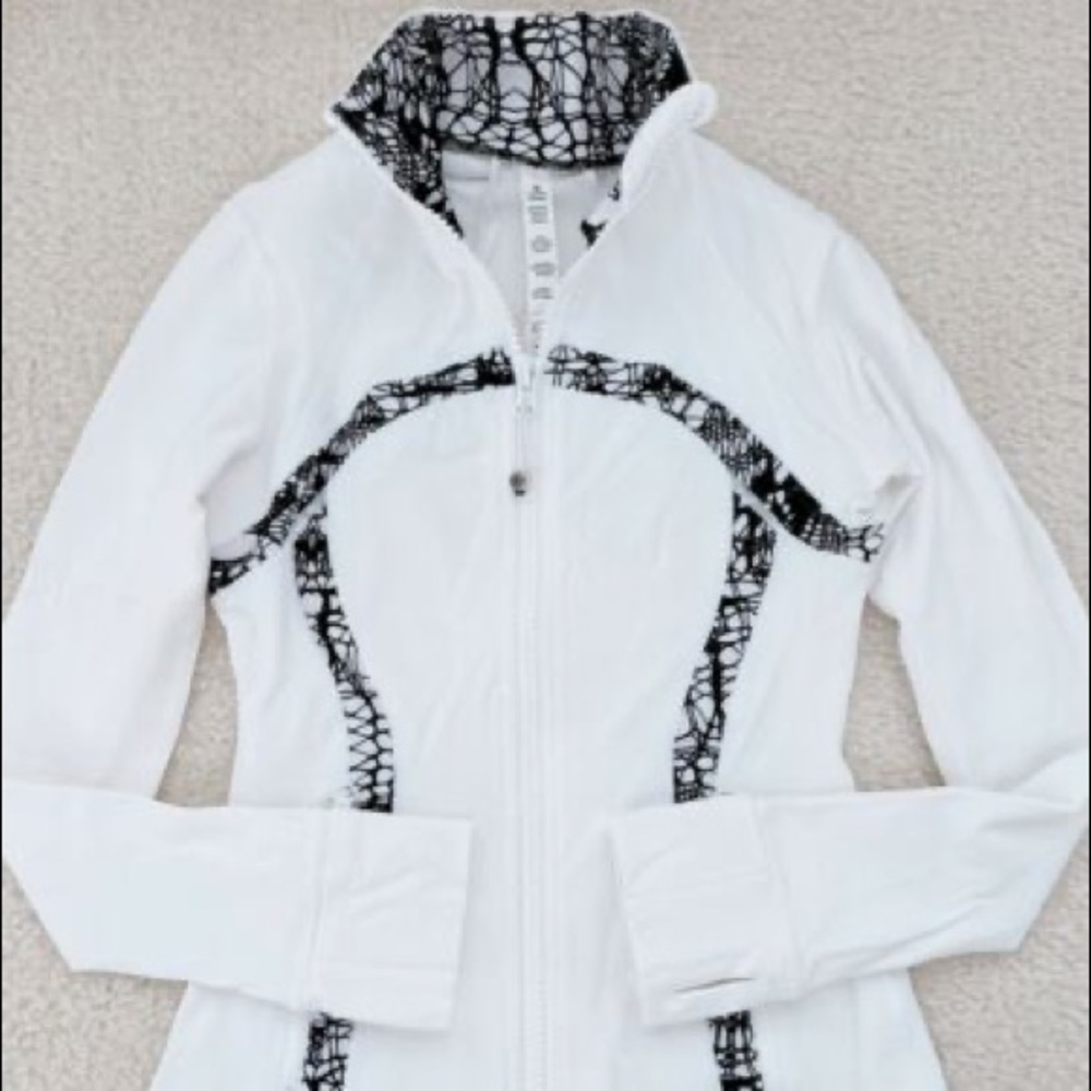Lululemon Define Zip Up
